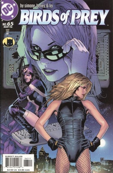 Birds of Prey #65