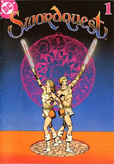 Swordquest #1