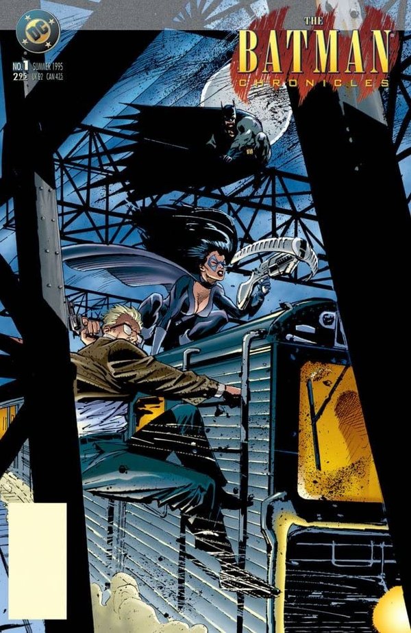 The Batman Chronicles