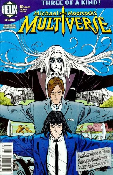 Michael Moorcock's Multiverse #10
