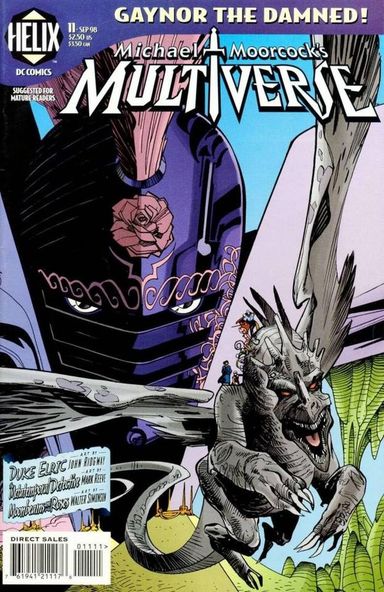 Michael Moorcock's Multiverse #11