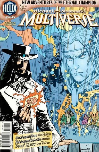 Michael Moorcock's Multiverse #2