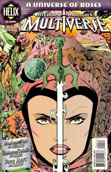 Michael Moorcock's Multiverse #4