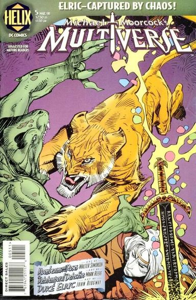 Michael Moorcock's Multiverse #5