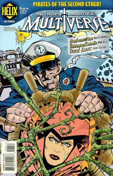 Michael Moorcock's Multiverse #6