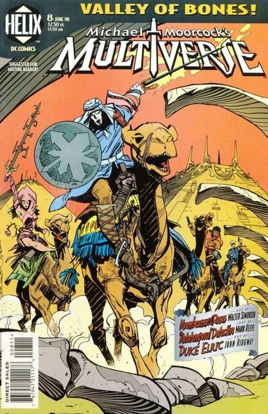 Michael Moorcock's Multiverse #8