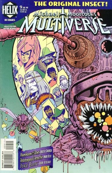 Michael Moorcock's Multiverse #9