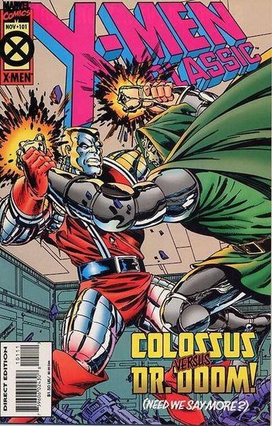 X-Men Classic #101