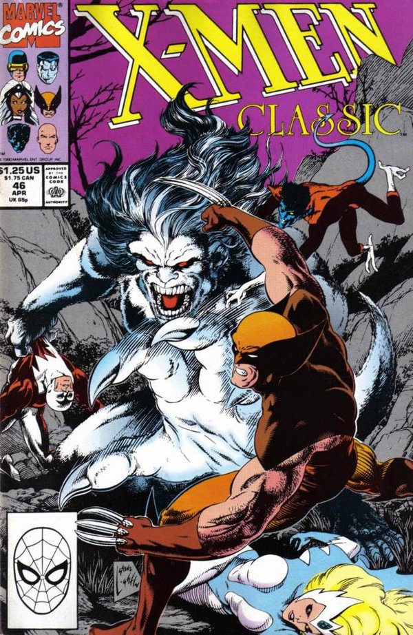 X-Men Classic