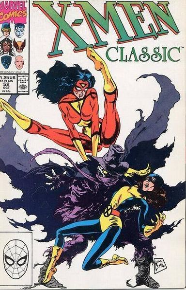 X-Men Classic #52