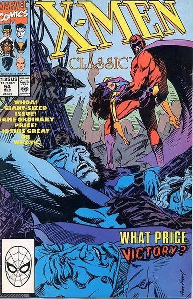 X-Men Classic #54