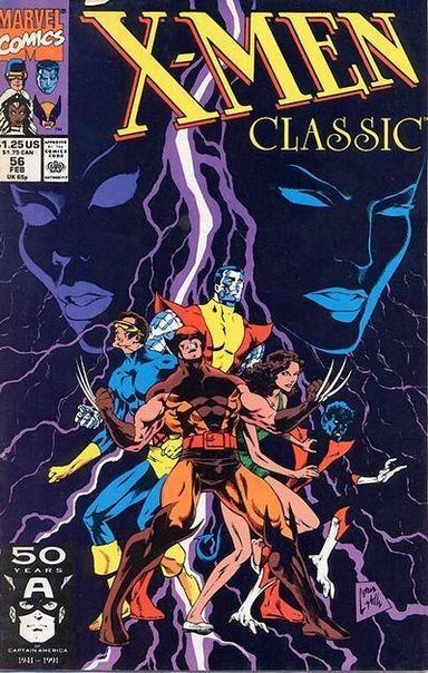 X-Men Classic #56