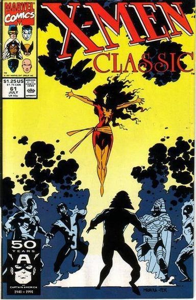 X-Men Classic #61