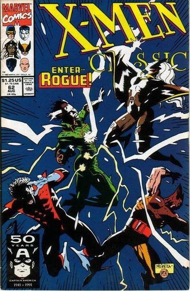 X-Men Classic #62