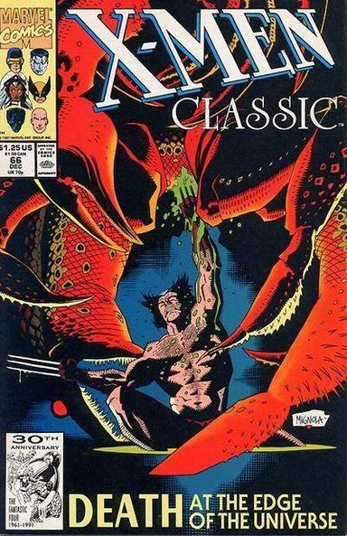 X-Men Classic #66