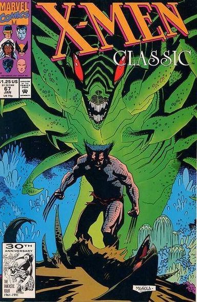 X-Men Classic #67