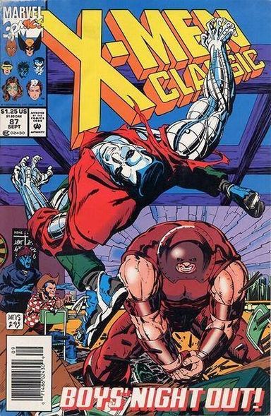X-Men Classic #87