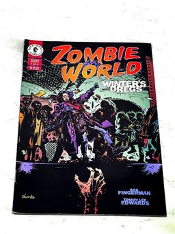 ZombieWorld: Winter's Dregs