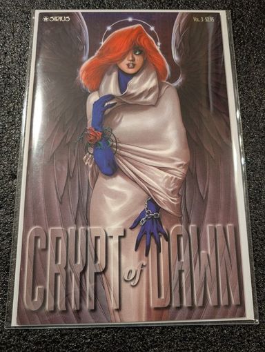 Crypt of Dawn #3