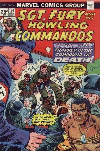Sgt. Fury #120