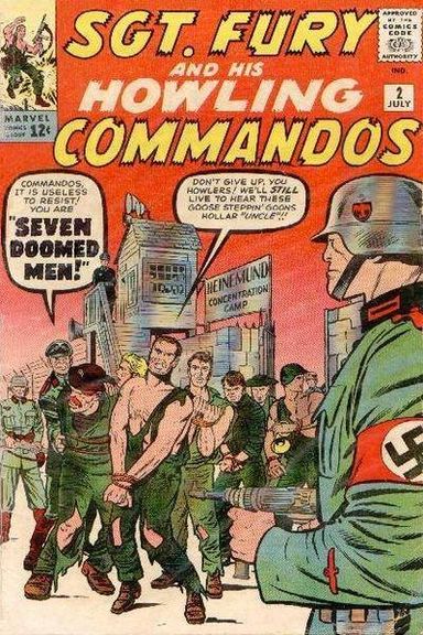 Sgt. Fury #2