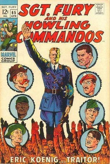 Sgt. Fury #65