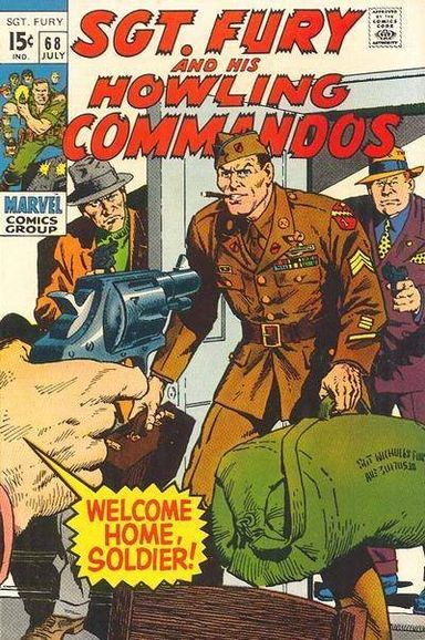 Sgt. Fury #68