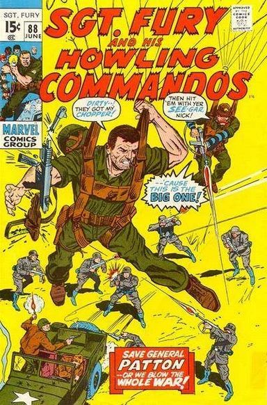 Sgt. Fury #88