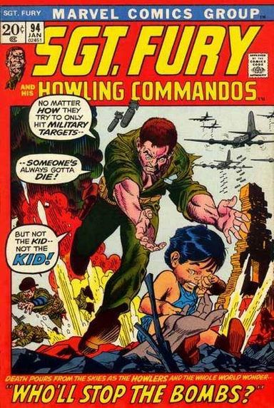 Sgt. Fury #94