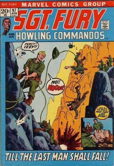 Sgt. Fury #97