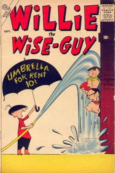 Willie the Wiseguy