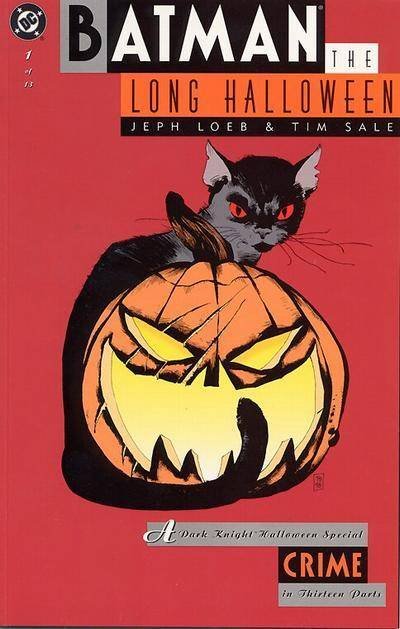 Batman: The Long Halloween