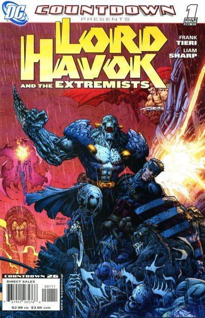 The Extremist