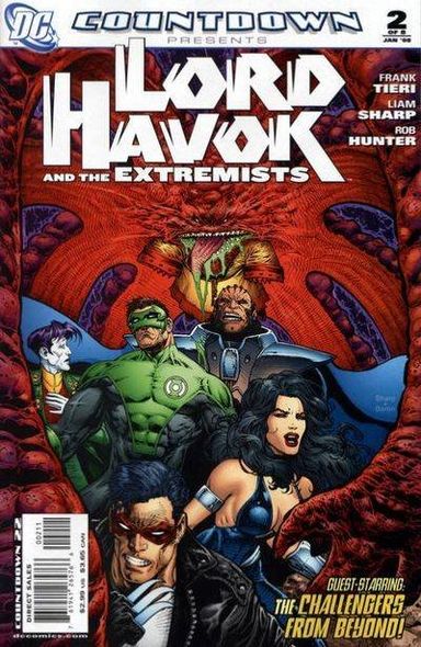 The Extremist #2