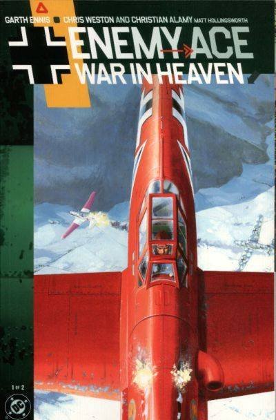 Enemy Ace: War in Heaven