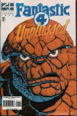 Fantastic Four Unplugged