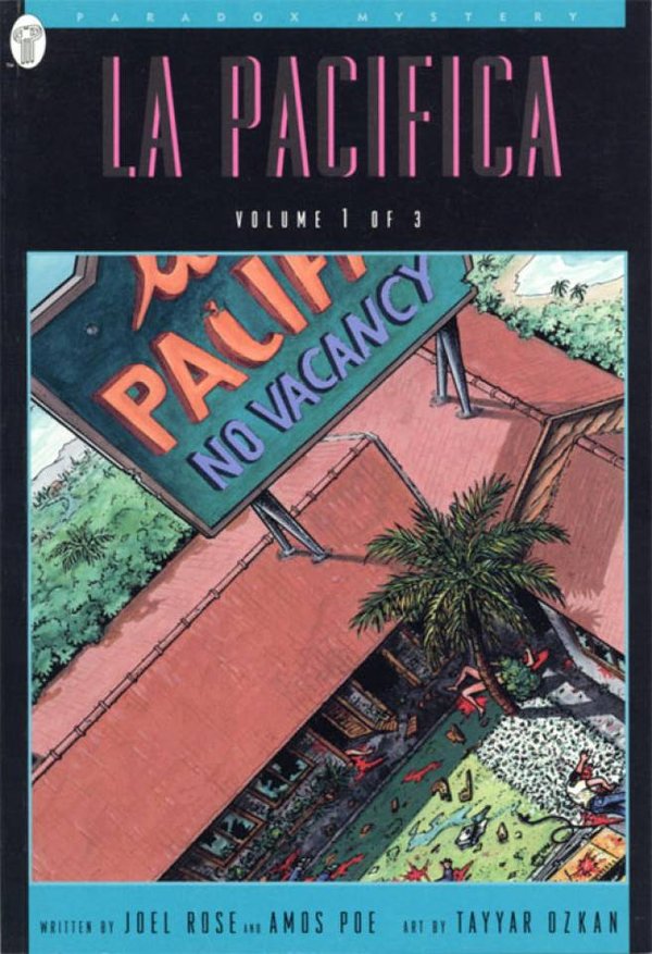La Pacifica