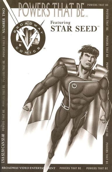 Powers That Be #2