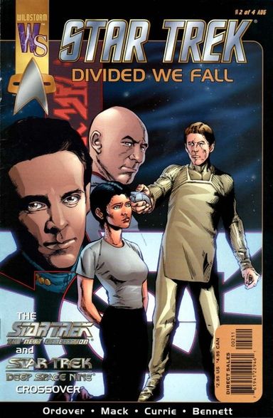 Star Trek: Divided We Fall #2