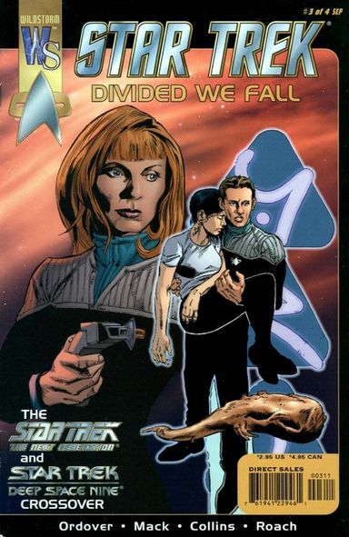 Star Trek: Divided We Fall #3
