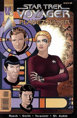Star Trek: Voyager -- The Planet Killer