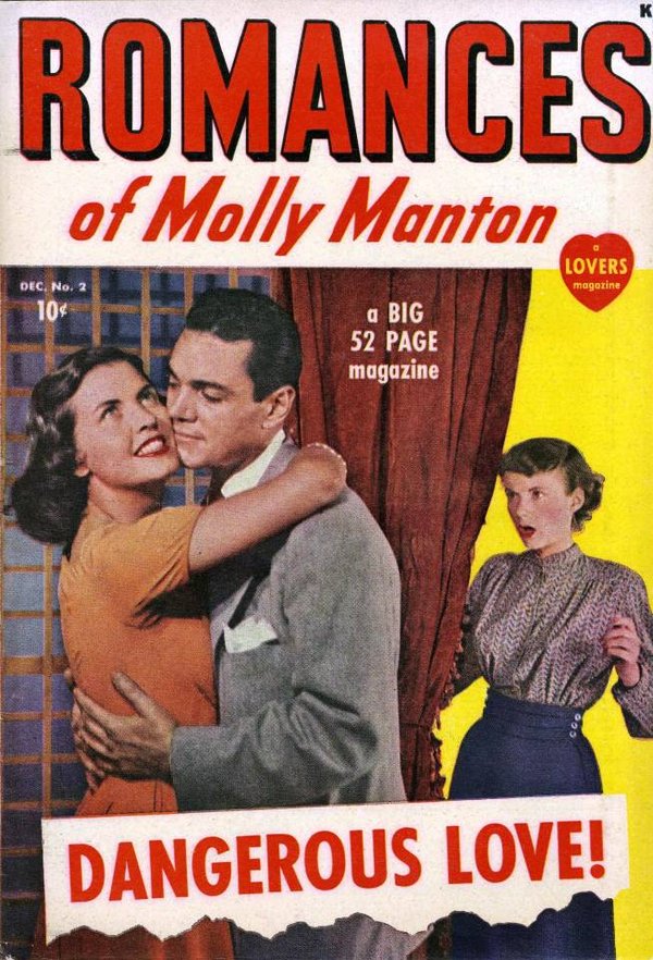 Romances of Molly Manton