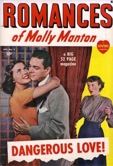 Romances of Molly Manton #2