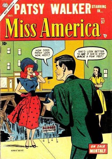 Miss America #57