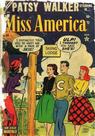 Miss America #59