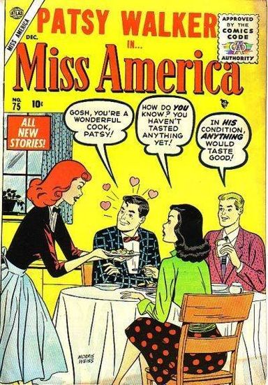 Miss America #75