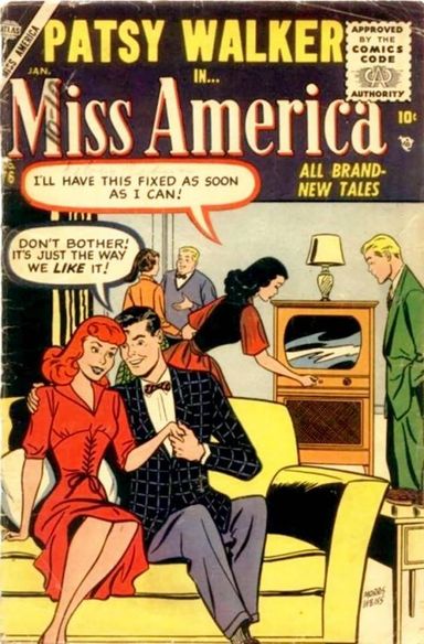 Miss America #76