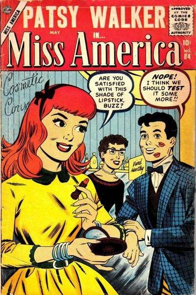Miss America #84