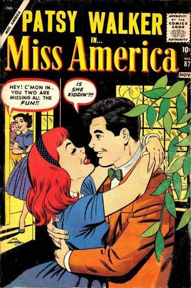 Miss America #87