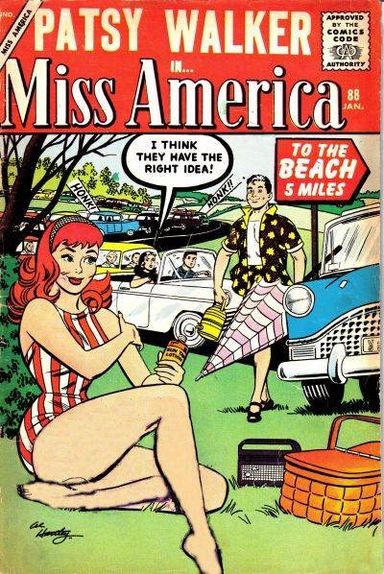 Miss America #88
